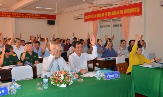 Điểm báo in Tây Ninh ngày 17.02.2016