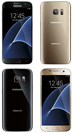 galaxy s7/s7 edge lo mau sac trong ket xuat do hoa moi hinh 1