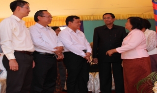 Điểm báo in Tây Ninh ngày 22.02.2016