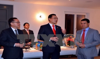 Cộng đồng người Việt Nam tại Thuỵ Sĩ hướng về cội nguồn