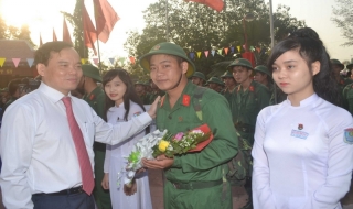 Điểm báo in Tây Ninh ngày 26.02.2016