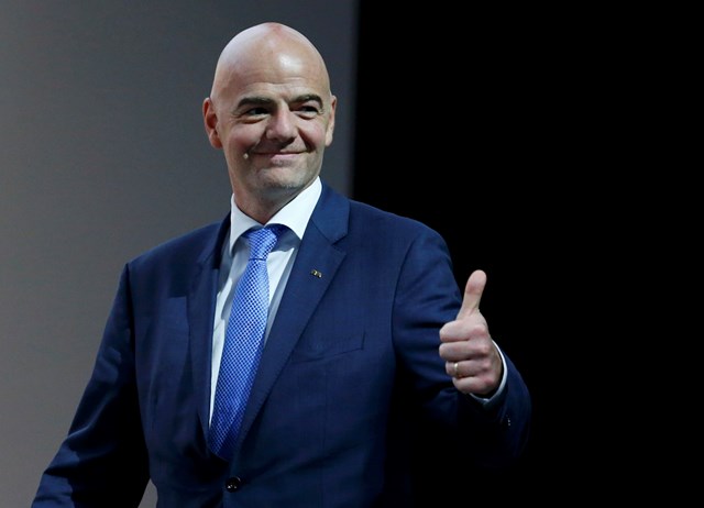 Tổng thư ký UEFA đắc cử chủ tịch FIFA - ảnh 4