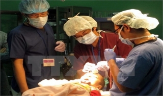 5 đoàn chuyên gia y tế Mỹ tham gia 'kết nối yêu thương' ở Việt Nam