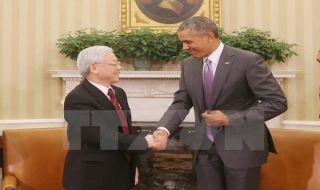 The Economist bình luận về chuyến thăm Việt Nam của ông Obama