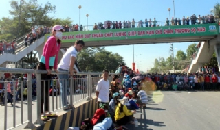 Công ty Pouchen Việt Nam đạt được thỏa thuận với 17.000 công nhân