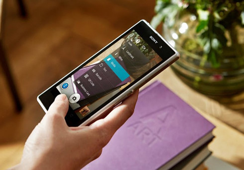 ngam lai 5 dai dien xuat sac nhat cua dong xperia z hinh 0