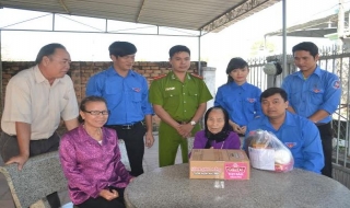 Châu Thành: Nhiều hoạt động hưởng ứng Tháng Thanh niên