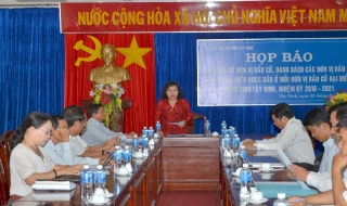 Điểm báo in Tây Ninh ngày 04.03.2016