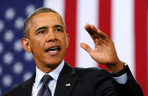 tong thong my barack obama se tham viet nam vao thang 5/2016 hinh 0
