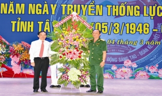 Điểm báo in Tây Ninh ngày 05.03.2016