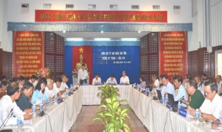 UBND tỉnh: Tổ chức phiên họp thường kỳ, xem xét 7 nội dung quan trọng