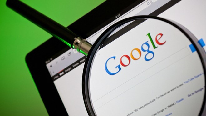 Google bị soi.