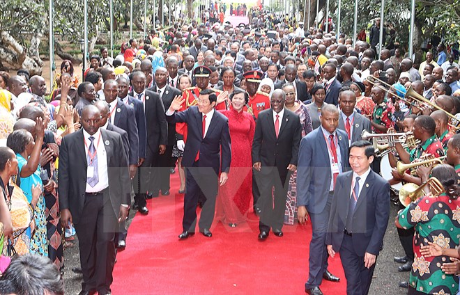 ttxvn-20160309-Tanzania1.jpg ttxvn-20160309-Tanzania1.jpg