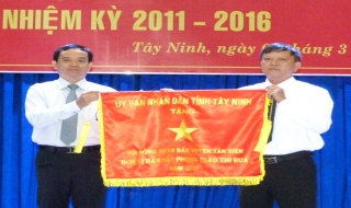 HĐND tỉnh: Tổng kết hoạt động HĐND- UBND tỉnh nhiệm kỳ 2011 - 2016