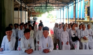 Huyện Dương Minh Châu: Tuyên truyền pháp luật cho tín đồ đạo Cao Đài