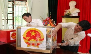 Triển khai 6 đoàn giám sát, kiểm tra công tác bầu cử