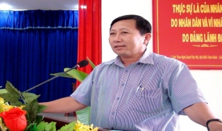 Bến Cầu: Tổng kết 5 năm công tác phổ cập giáo dục mầm non
