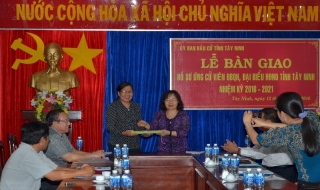 Điểm báo in Tây Ninh ngày 14.03.2016