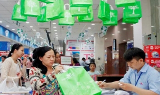 Chiến dịch Giờ trái đất năm 2016: Siêu thị Co.opmart Tây Ninh và Trảng Bàng giảm giá mạnh