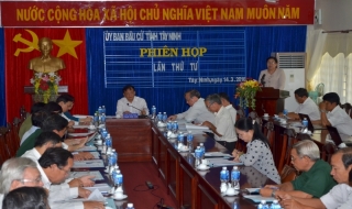 Điểm báo in Tây Ninh ngày 16.03.2016