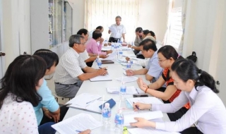 HĐND tỉnh: Giám sát hoạt động của Văn phòng đăng ký đất đai huyện Tân Châu