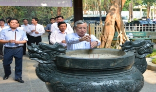 Điểm báo in Tây Ninh ngày 18.03.2016