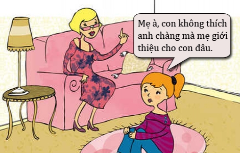 Khi mẹ đã lường trước mọi chuyện