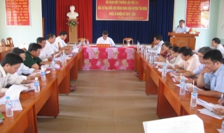 Điểm báo in Tây Ninh ngày 19.03.2016