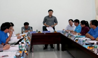 Bí thư Trung ương Đoàn TNCS Hồ Chí Minh thăm và làm việc tại Tây Ninh