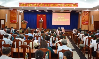 Tân Châu: Triển khai quyết định của Thủ tướng Chính phủ về chế độ, chính sách đối với dân công hỏa tuyến