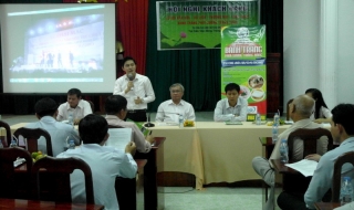 Tây Ninh: Giới thiệu về lễ hội văn hóa làng nghề bánh tráng phơi sương Trảng Bàng