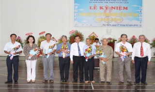Điểm báo in Tây Ninh ngày 28.03.2016