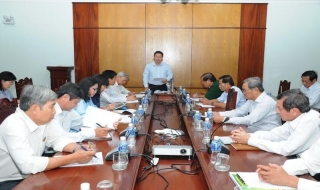 Thay đổi một số nội dung tổ chức