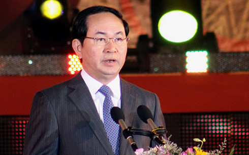 de cu ong tran dai quang de quoc hoi bau chu tich nuoc hinh 0