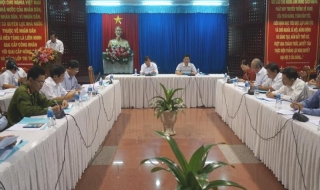 Tây Ninh: Phấn đấu có thêm 6 xã đạt chuẩn nông thôn mới trong năm 2016