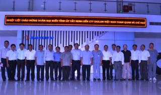 Điểm báo in Tây Ninh ngày 02.04.2016