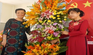 Phụ nữ Thị trấn Dương Minh Châu góp phần thực hiện thắng lợi mục tiêu phát triển kinh tế - xã hội địa phương