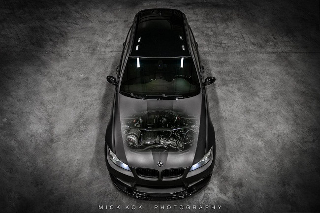 Chiêm ngưỡng chiếc BMW 335i mạnh nhất thế giới - ảnh 3