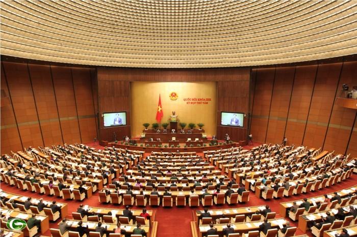 Ngày mai (6/4), Quốc hội miễn nhiệm Thủ tướng Chính phủ