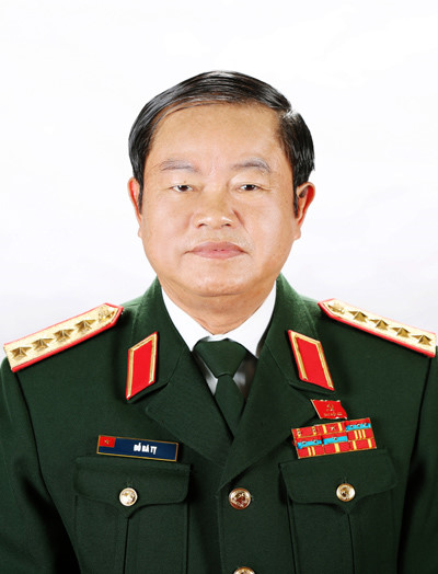 Đại biểu Đõ Bá Tỵ.