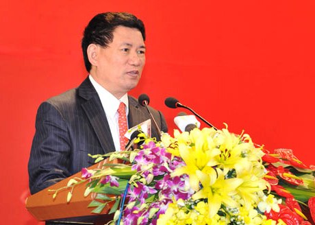 Ông Hồ Đức Phớc trở thành tân Tổng Kiểm toán nhà nước.