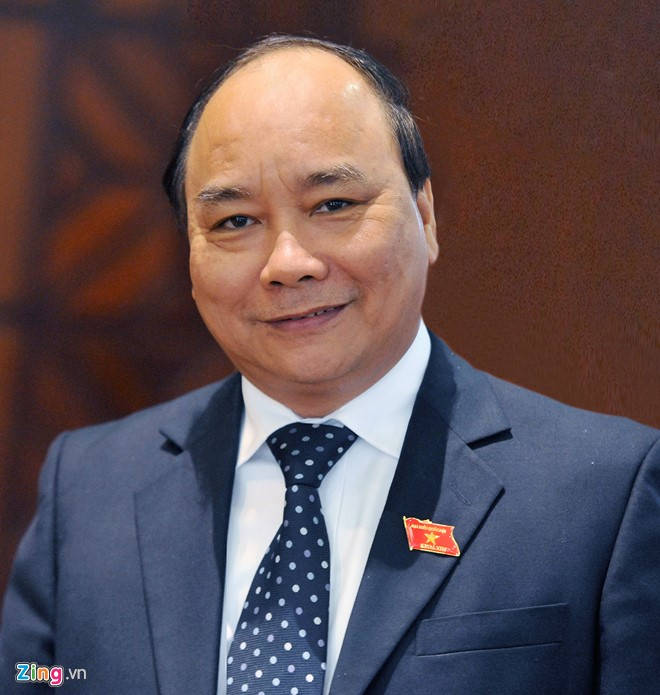 De cu ong Nguyen Xuan Phuc lam Thu tuong hinh anh 1