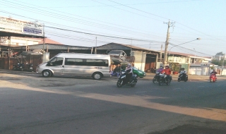 Tự phát các điểm đón, trả khách