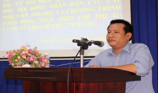 Đoàn khối các Cơ quan tỉnh: Triển khai kế hoạch tuyên truyền bầu cử đại biểu Quốc hội và HĐND các cấp