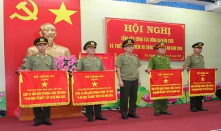 70 năm truyền thống hào hùng của lực lượng Cảnh sát hình sự - Công an Tây Ninh