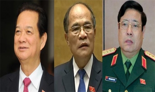 Quốc hội phê chuẩn miễn nhiệm 3 thành viên Hội đồng Quốc phòng-an ninh