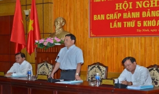 Quý I.2016: Khởi sắc, tạo tiền đề phát triển mạnh mẽ cho quý II và cả năm 2016