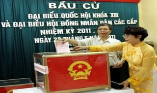 154 người tự ứng cử ĐBQH khóa 14 trên cả nước