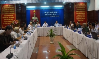 Ưu tiên phát triển mạng lưới tuyến vận tải hành khách cố định nội tỉnh và vận tải hành khách bằng taxi
