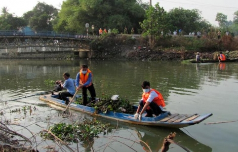 Thành phố Tây Ninh: Nhiều hoạt động sôi nổi trong Tháng Thanh niên